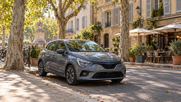 Découvrez Aix-en-Provence : meilleures options de location de voiture