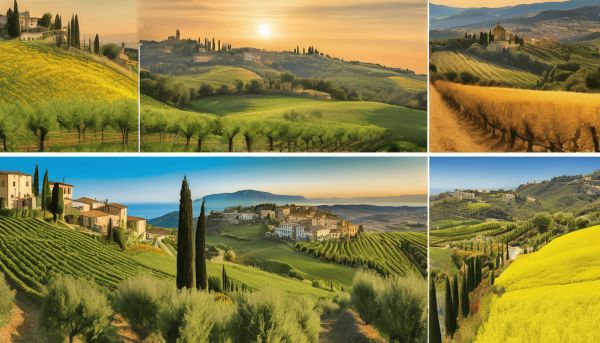 Les meilleures saisons pour partir en Italie