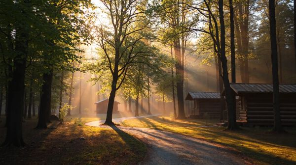 Optimiser la présence en ligne des campings : stratégies clés