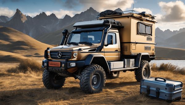 Optimiser votre expérience avec un unimog camping car tout terrain