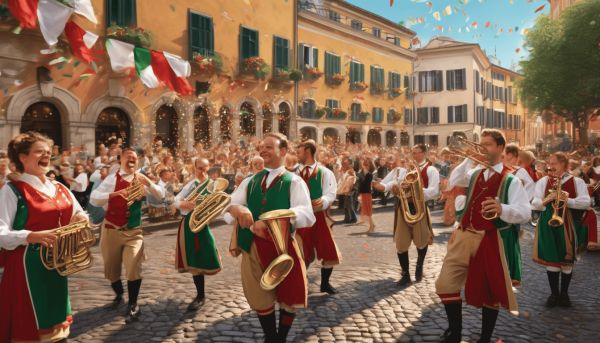 Pourquoi participer aux événements et festivals en Italie ?
