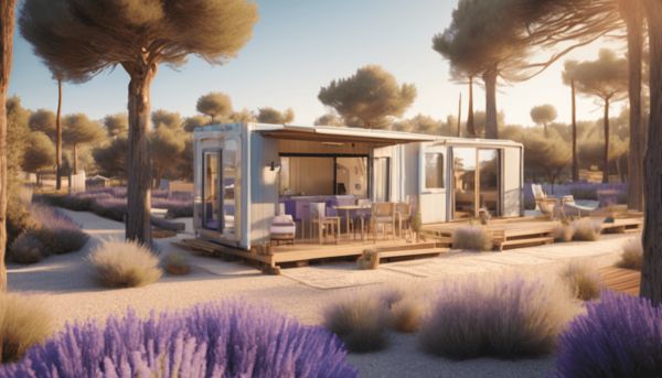 Quel Mobil home choisir dans le Var pour des vacances idéales ?