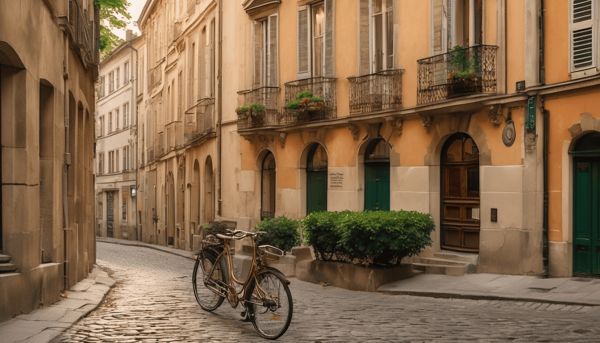 Quels secrets cacherait la rue des Marronniers à Lyon ?
