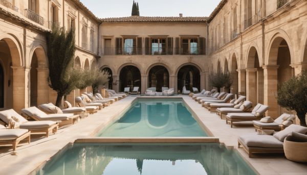 Transformez votre séjour avec un hôtel spa à Narbonne