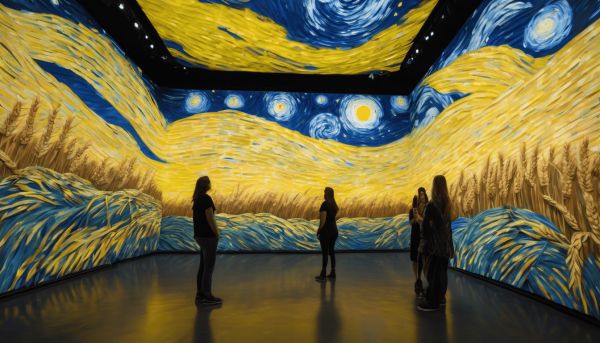 Van Gogh expo : une immersion inédite dans son univers artistique