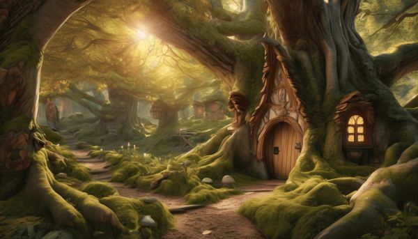 Venez vivre une aventure féérique au bois des lutins à Lyon